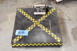 Ohaus Digital Scale with 24