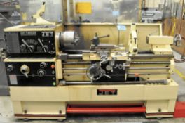 Jet Model GH-1440ZX, Geared Head Precision Lathe