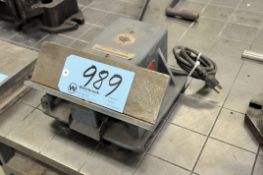 Bur Beaver Deburing Machine, (Bldg 2)