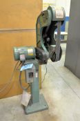 Burr King Model 7650, 1 1/2