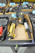Lot-(2) Various Enerpac Pump Systems in (1) Box, (Bldg 2)