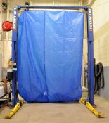 Rotary Lift Model SP010N507, 10,000-Lbs. Capacity 2-Post Hydraulic Vehicle Lift