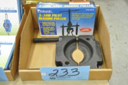 Bearing Puller in (1) Box, (Bldg 1)