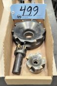 Lot-Face Mills in (1) Box, (Bldg 1)