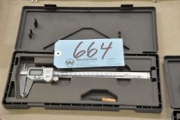 Mitutoyo IP66 Absolute Coolant Proof 8