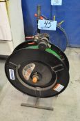 Signode Poly Banding Cart with Banding and Tools, (Bldg 1)