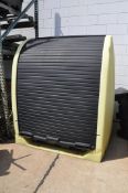 Lot-(2) Enpac Roll Top Waste Containment Pallets, (Outside), (Bldg 1)