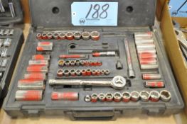 Mechanic Socket Set, (Bldg 1)
