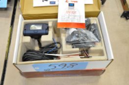 Digitire TPMS-201 Tire Pressure Monitoring System, (Bldg 1)