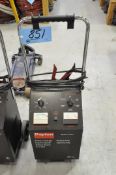 Dayton Model 1JYU1, 60/40/2 Amp 6/12-Volt Portable Battery Charger