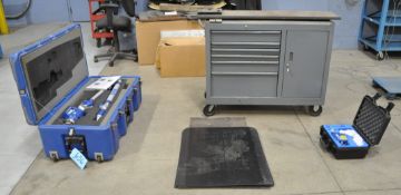 Faro Platinum Arm Portable Coordinate Measuring System
