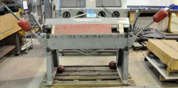 Tennsmith Model U48, 48