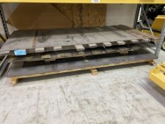 Lot of Steel Plates (Bldg 2)