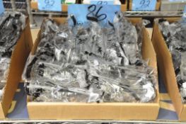 Lot-Packaged Safety Glasses in (1) Box, (Bldg 1)