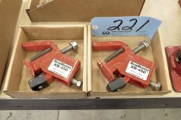 Lot-(2) Bead Buster Model XB-450 Units, (Bldg 1)