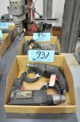 Lot-(4) Various Skil Electric Drills in (2) Boxes, (Bldg 2)