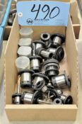 Lot-Quick Change Tap Holders in (1) Box, (Bldg 1)