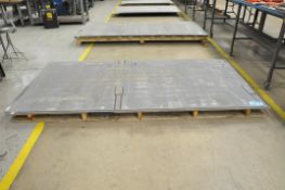 Lot-Armalloy 600 and Armalloy 650 Armor Plate Stock