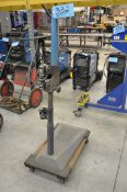 Eckold Shrinker Tool with Shrinker Jaw Tooling, (Bldg 1)
