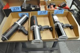 Lot-(3) Mix Pac Model DP 400-85 Pneumatic Dispensing Applicators in (3) Boxes
