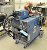 Miller Model CP302, 300-Amp Capacity CV-DC Mig Welding Power Source