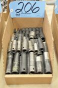 Lot-Mechanic Impact Sockets in (1) Box, (Bldg 1)