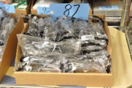 Lot-Packaged Safety Glasses in (1) Box, (Bldg 1)
