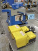 Ercolina Bench Type Electric Tubing Bender, Foot Pedals