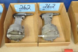Lot-(2) USM Pneumatic Pop Rivet Guns in (2) Boxes, (Bldg 1)