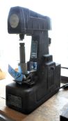 Wilson Model 3 QS, Bench Top Hardness Tester, S/n 100, (Upstairs)
