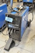 Miller Syncrowave 210, AC/DC Tig Welding Power Source with Leads, Foot Pedal, Portable (2019)