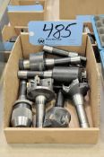 Lot-R8 Tool Holders in (1) Box, (Bldg 1)