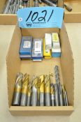 Lot-Carbide Inserts and Cutters in (1) Box