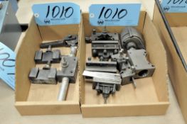 Lot-Various Lathe Tool Holders in (2) Boxes, (Bldg 2)
