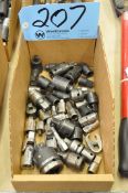 Lot-Socket Adaptors in (1) Box, (Bldg 1)