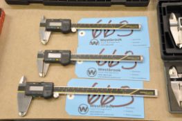 Lot-(1) Mitutoyo Absolute Digimatic 8