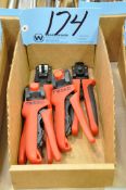 Lot-Strippers in (1) Box, (Bldg 1)