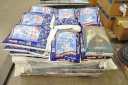 Lot-Vaporizer Ice Melt on (1) Pallet, (Bldg 1)