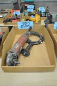 Milwaukee Electric Angle Grinder in (1) Box, (Bldg 1)
