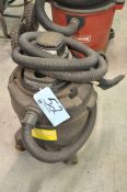 Dayton Model 6Z098E, Portable Shop Vac with Hose, (Bldg 1)