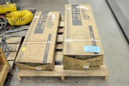 Quictent 10' x 20' Carport Party Tent with Sides in (2) Boxes on (1) Pallet