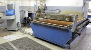 Calypso Waterjet System, S/n 489236-1 (2000), 60