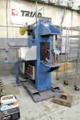Roueche Single Gun Spot/Projection Resistance Welder, Technitron Series T2050 Controller