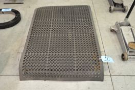 Lot-Floor Mats on (1) Pallet, (Bldg 1)