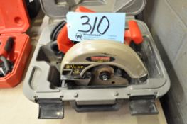 Craftsman 7 1/4