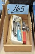 Lot-Band-It Tools in (1) Box, (Bldg 1)