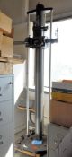 Fujioka Seiko Model Fuseco Layout Machine, with Sony 3-Axis Digital Positioning Readout