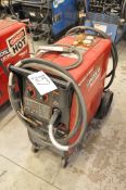 Lincoln 350 MP, 350-Amps Mig Welding Power Source, with Leads, Portable