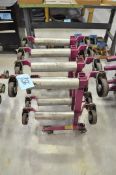 Gojak Model 62300, Car Dollie Set, (Bldg 2)