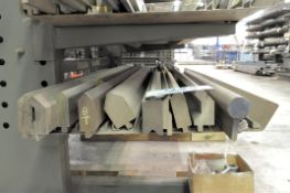 Lot-Various Length and Degree Brake Dies on (1) Shelf, (Bldg 1)